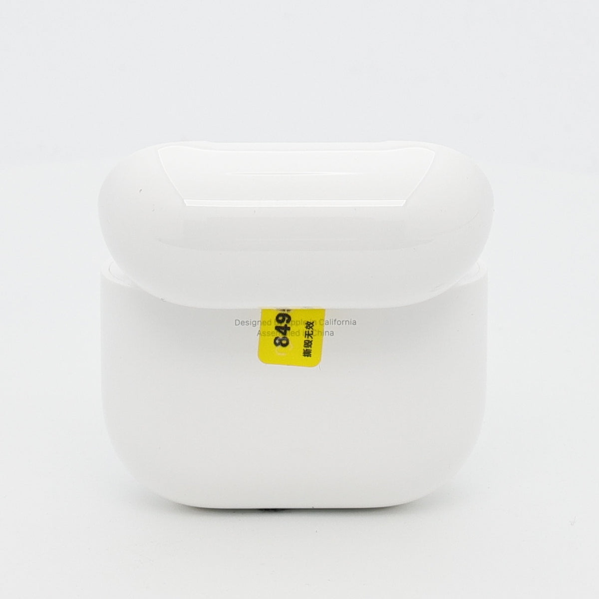 99新 Apple AirPods 4 (不支持主动降噪) 白色