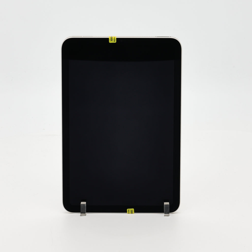 99新 Apple iPad mini6 64G 星光色 WIFI