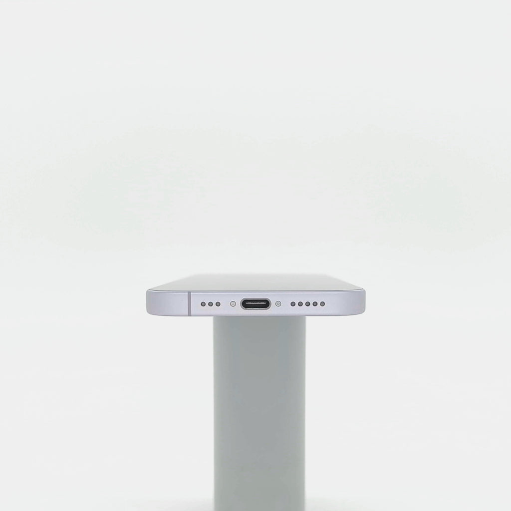 99新 Apple iPhone 17 256G 薰衣草紫色 中國大陸版