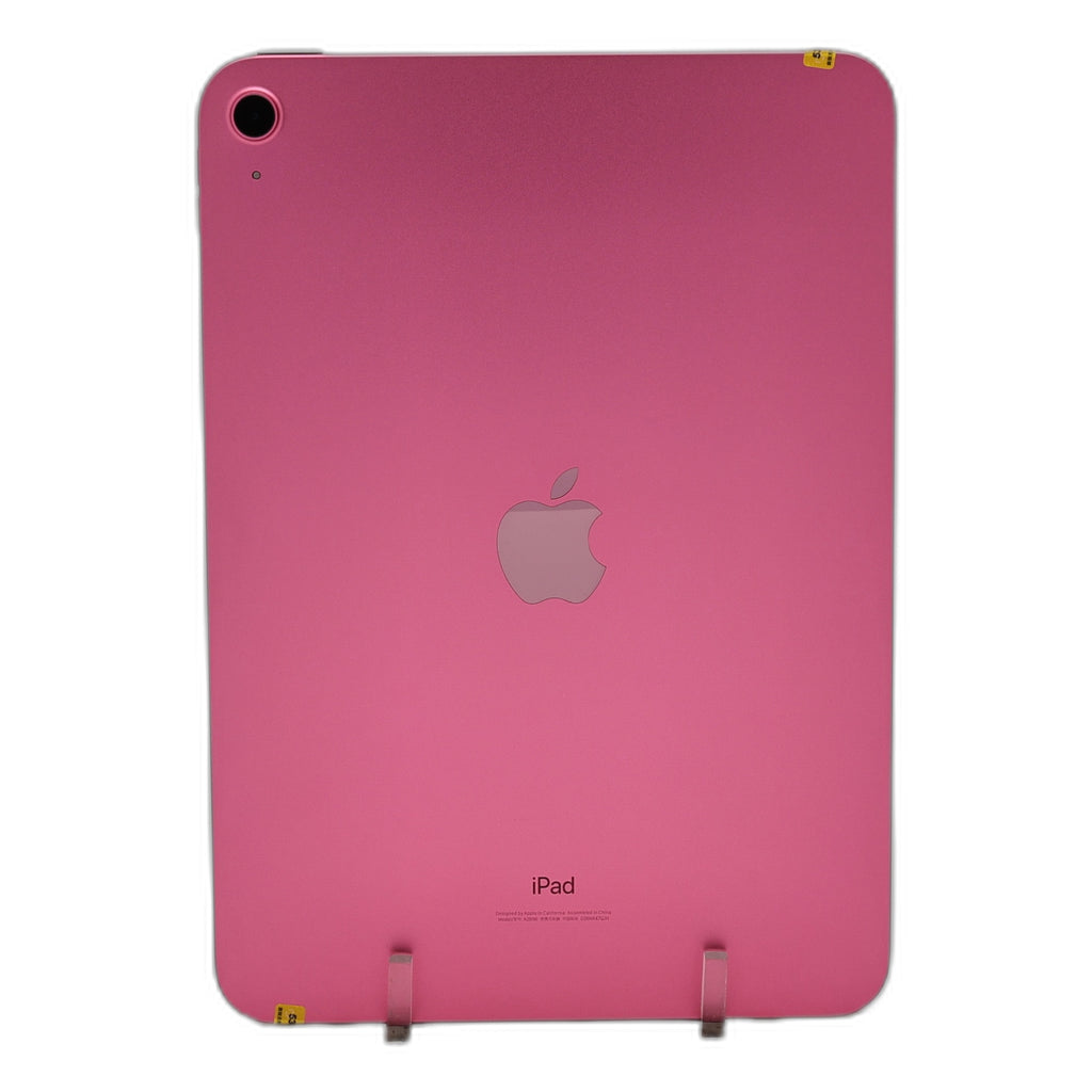 99新 Apple iPad 10代 64G 粉紅色 WIFI