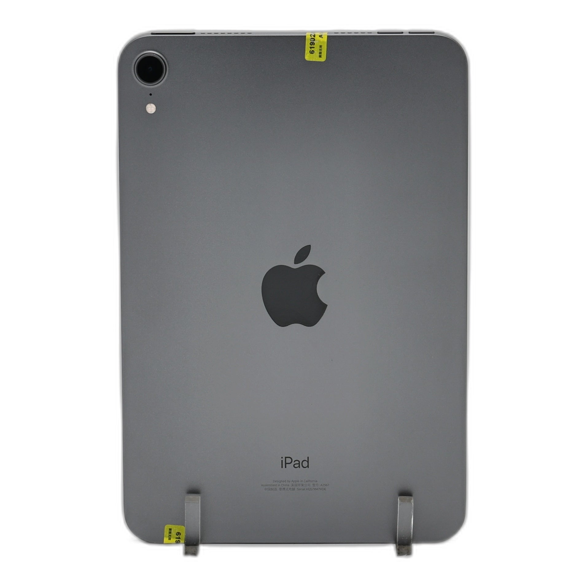 99新 Apple iPad mini6 64G 深空灰色 WIFI