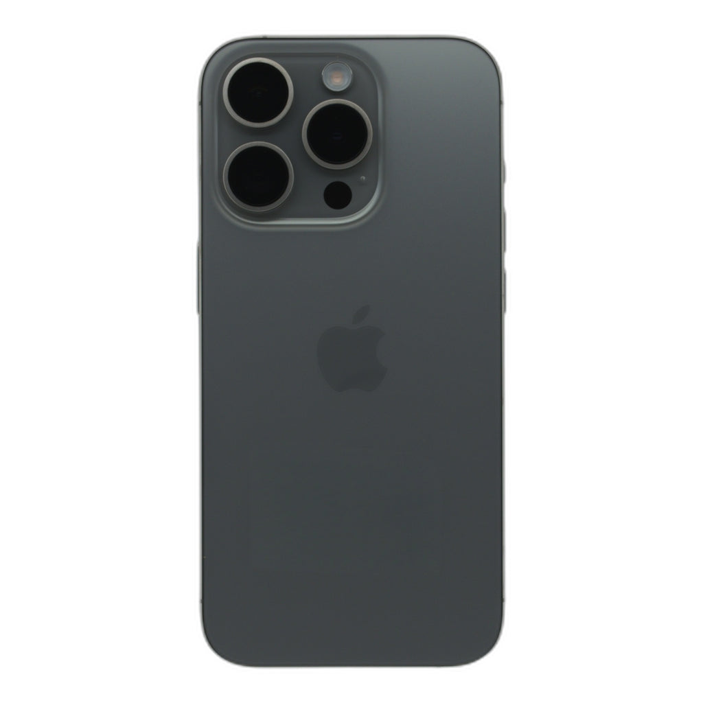 95新 Apple iPhone 15 Pro 128G 原色鈦金屬 中國大陸版
