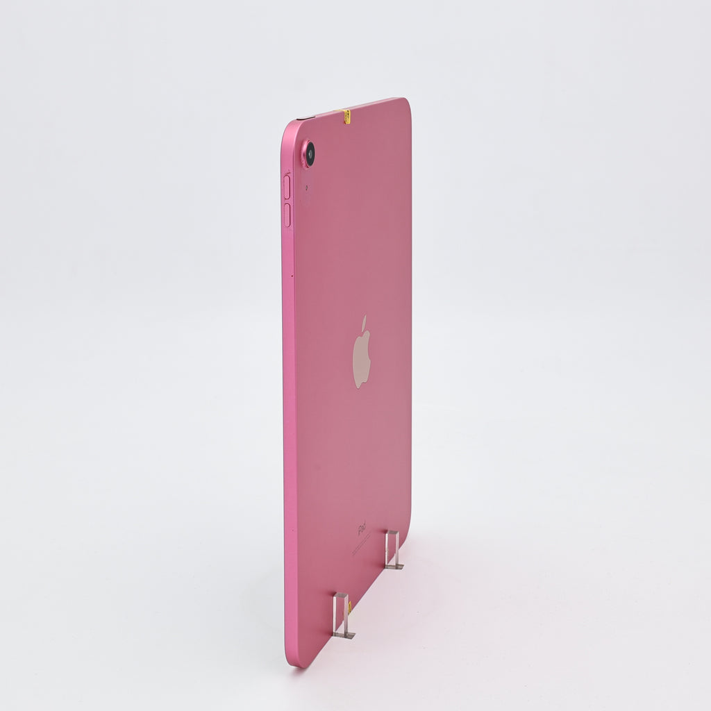 95新 Apple iPad 10代 64G 粉紅色 WIFI