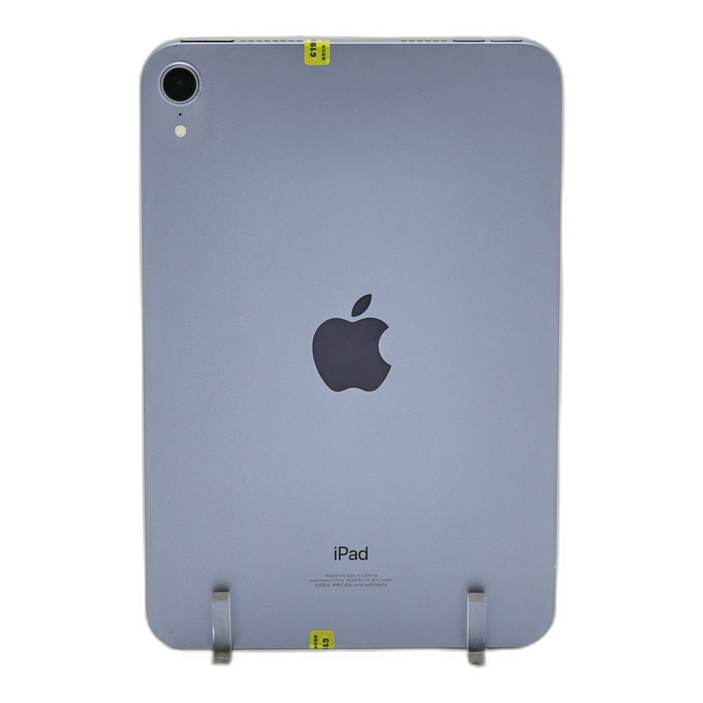 95新 Apple iPad mini6 64G 紫色 WIFI