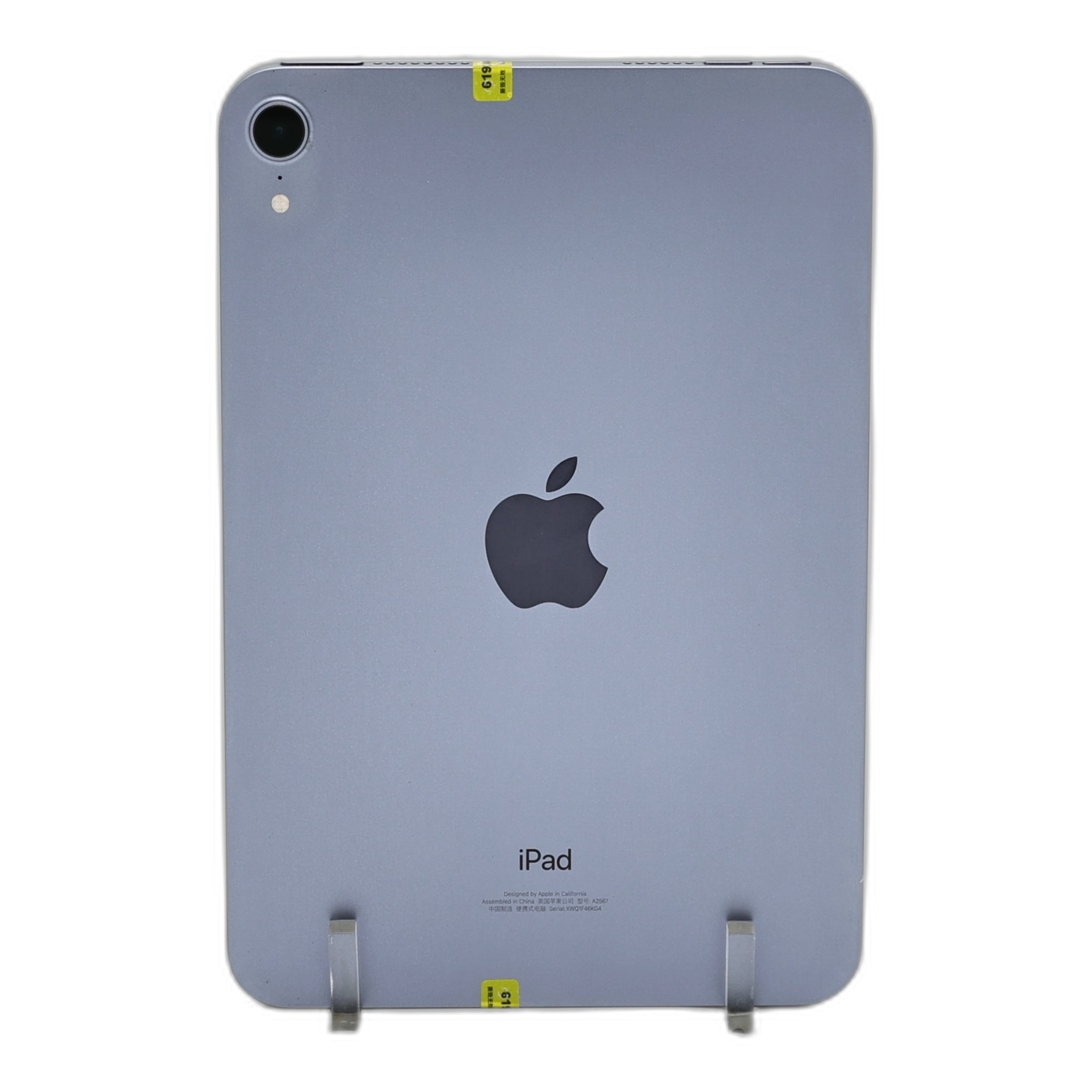 95新 Apple iPad mini6 64G 紫色 WIFI