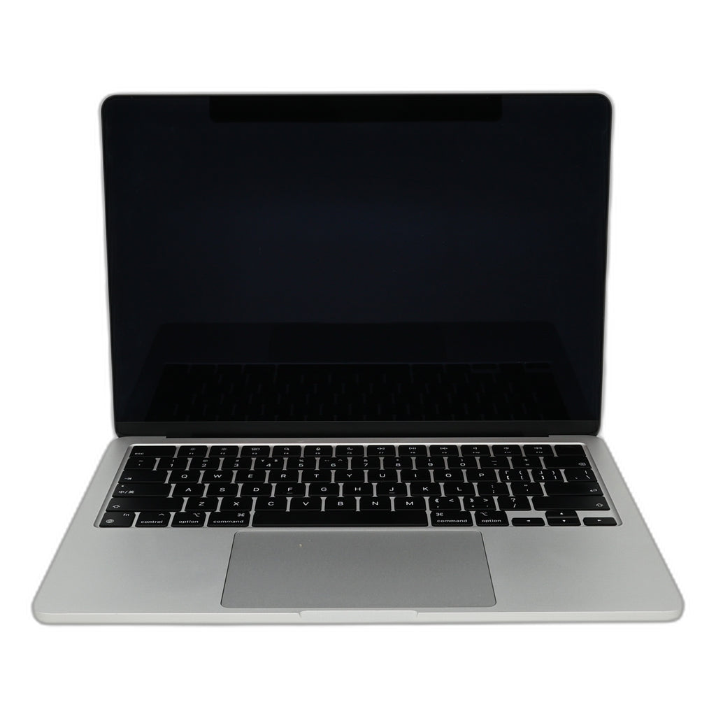 95新 Apple MacBook Air 24年 13寸 M3（8+8核） 8G RAM 256G SSD 銀色