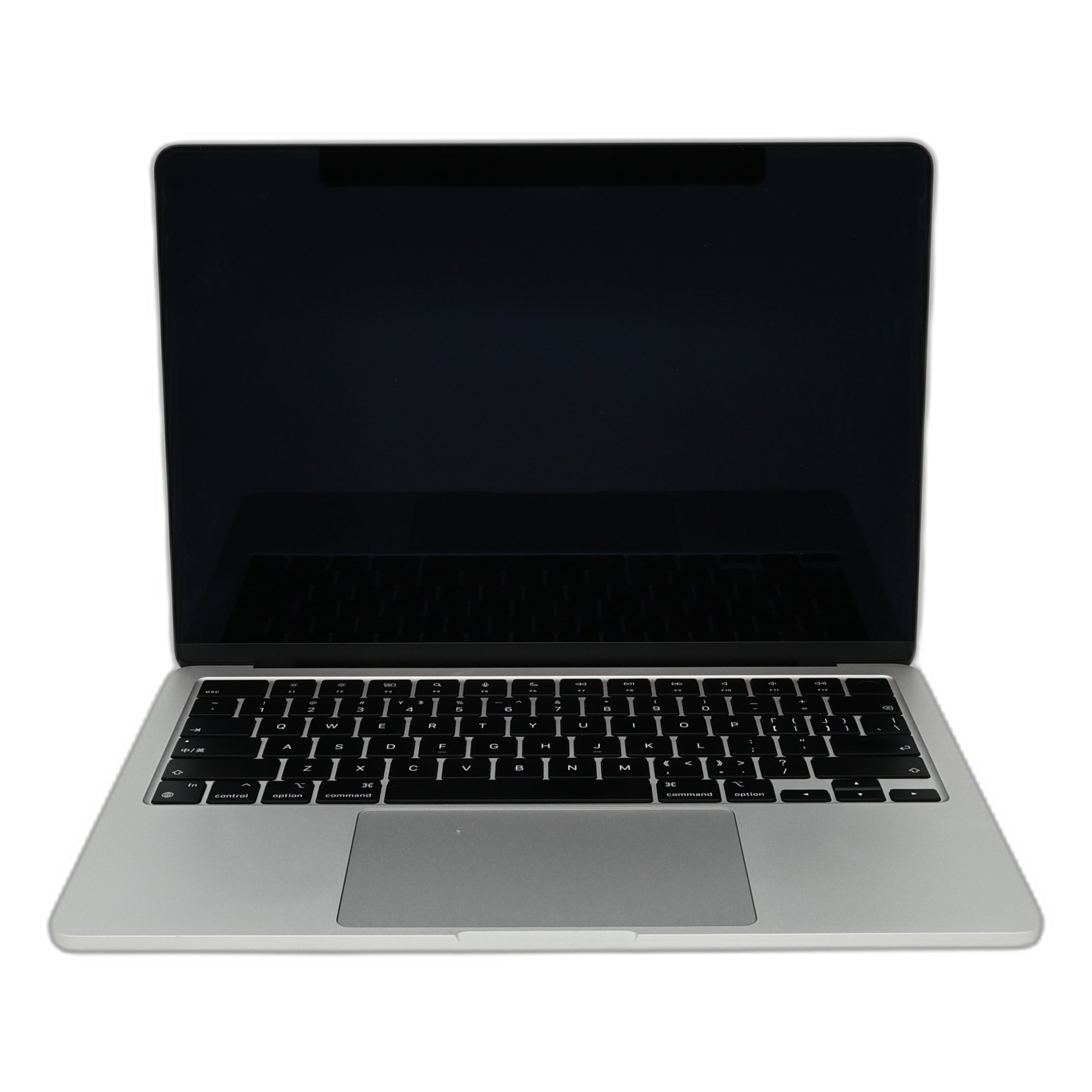 95新 Apple MacBook Air 24年 13寸 M3（8+8核） 8G RAM 256G SSD 銀色