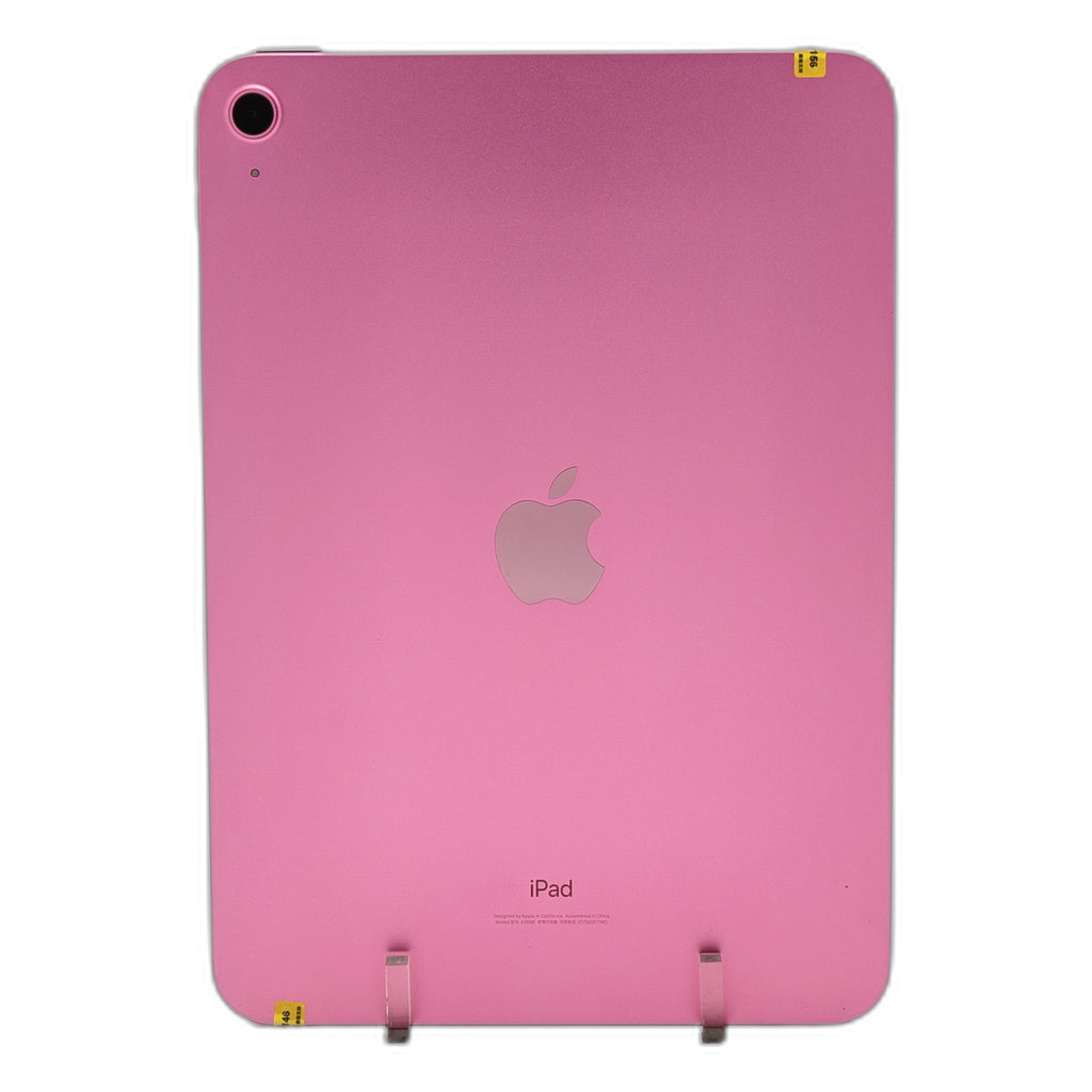 95新 Apple iPad 10代 64G 粉紅色 WIFI