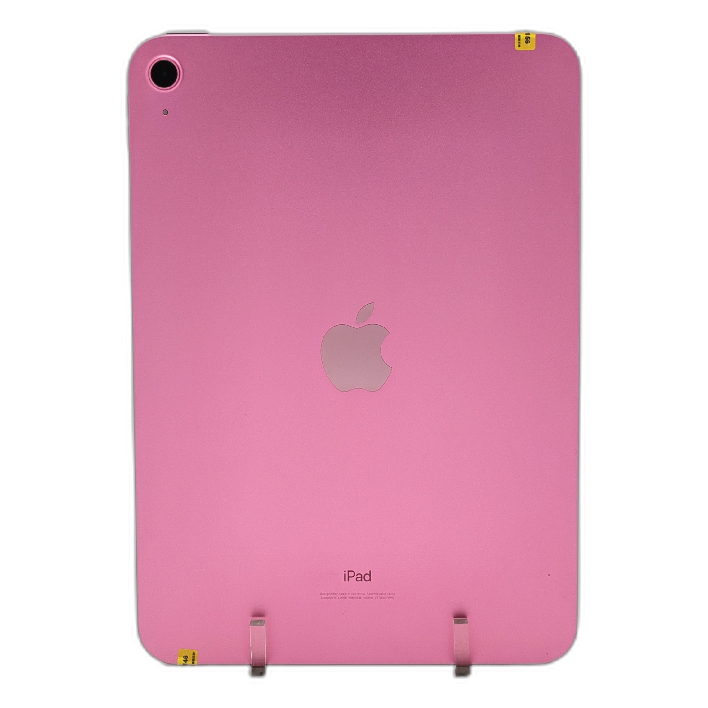 95新 Apple iPad 10代 64G 粉紅色 WIFI