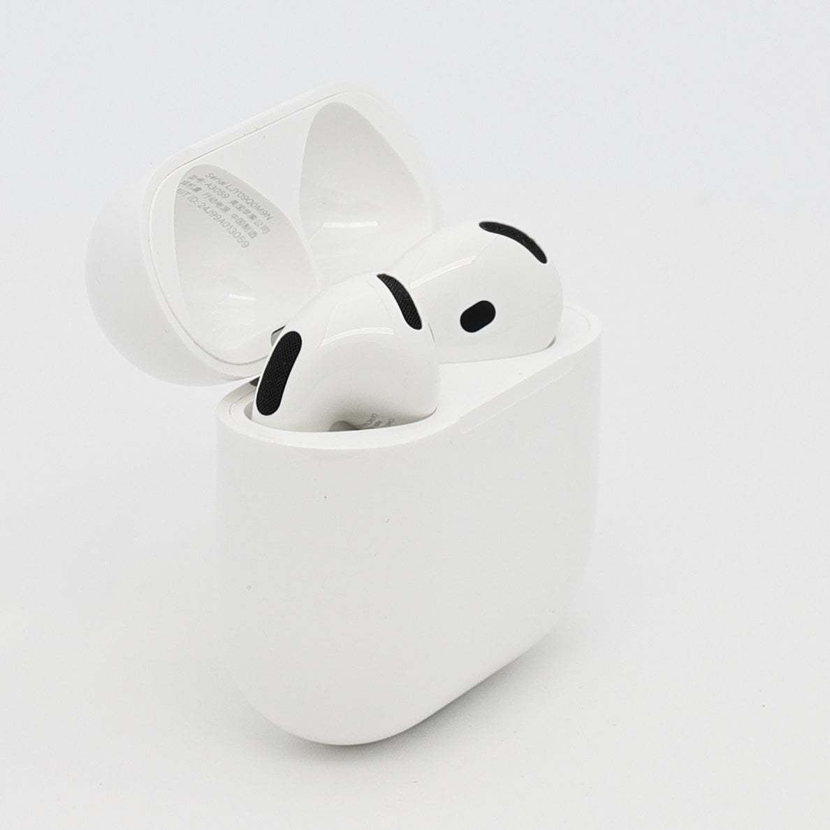 99新 Apple AirPods 4 (支持主动降噪) 白色