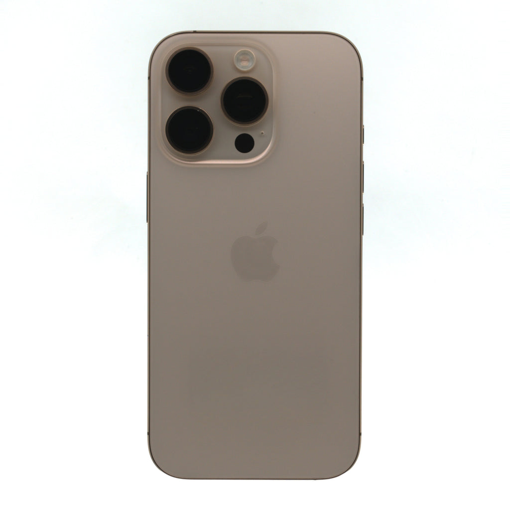 95新 Apple iPhone 16 Pro 256G 沙漠色鈦金屬 中國大陸版
