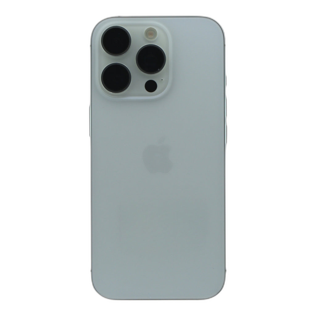 95新 Apple iPhone 16 Pro 256G 白色鈦金屬 中國大陸版