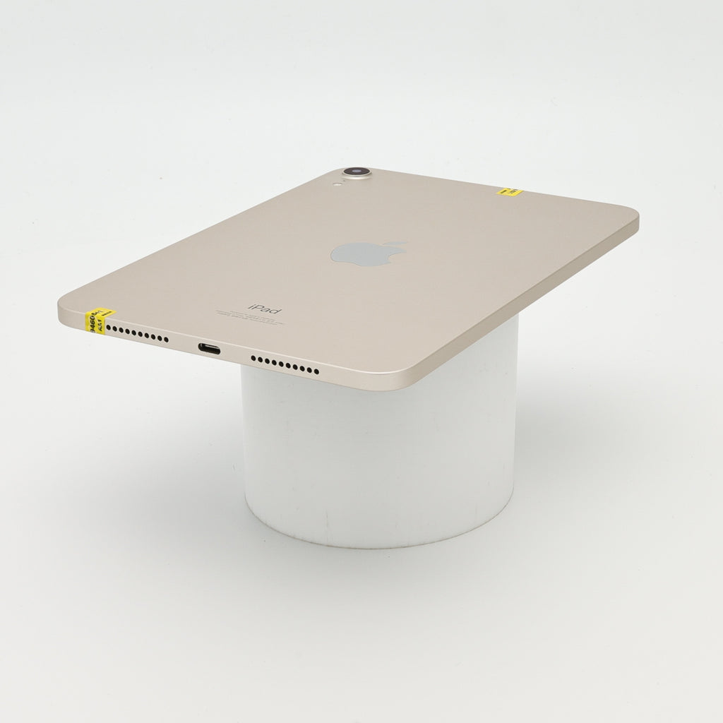95新 Apple iPad mini6 64G 星光色 WIFI
