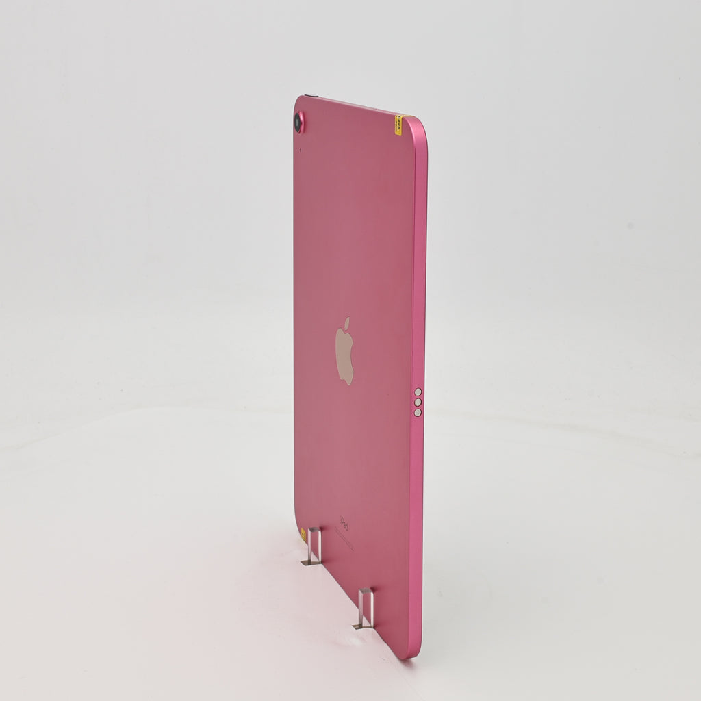 99新 Apple iPad 10代 64G 粉紅色 WIFI