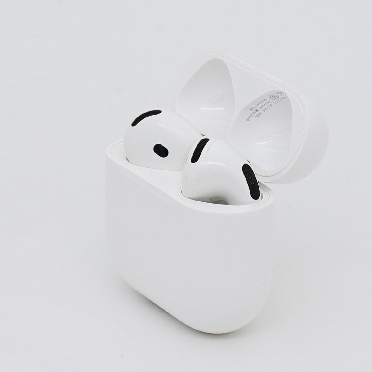 99新 Apple AirPods 4 (不支持主动降噪) 白色