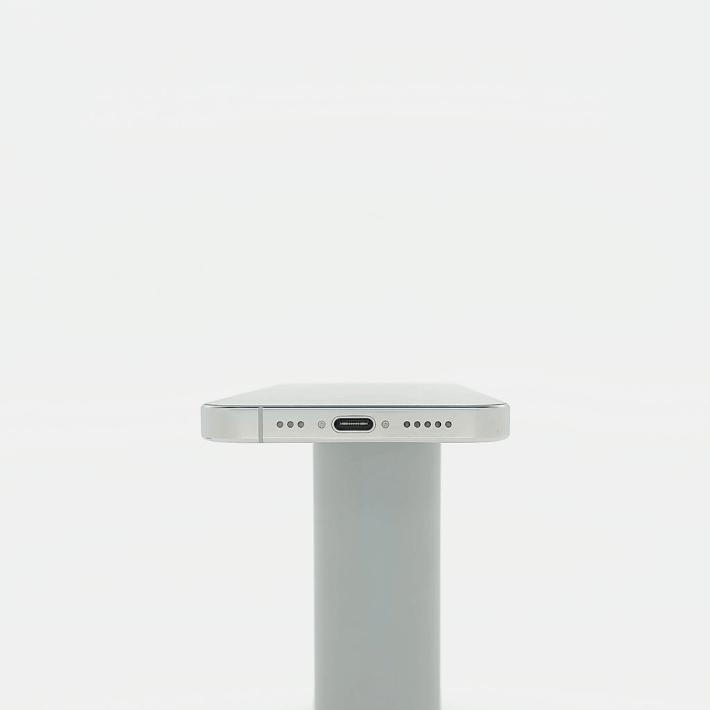 95新 Apple iPhone 16 Pro 128G 白色鈦金屬 中國大陸版