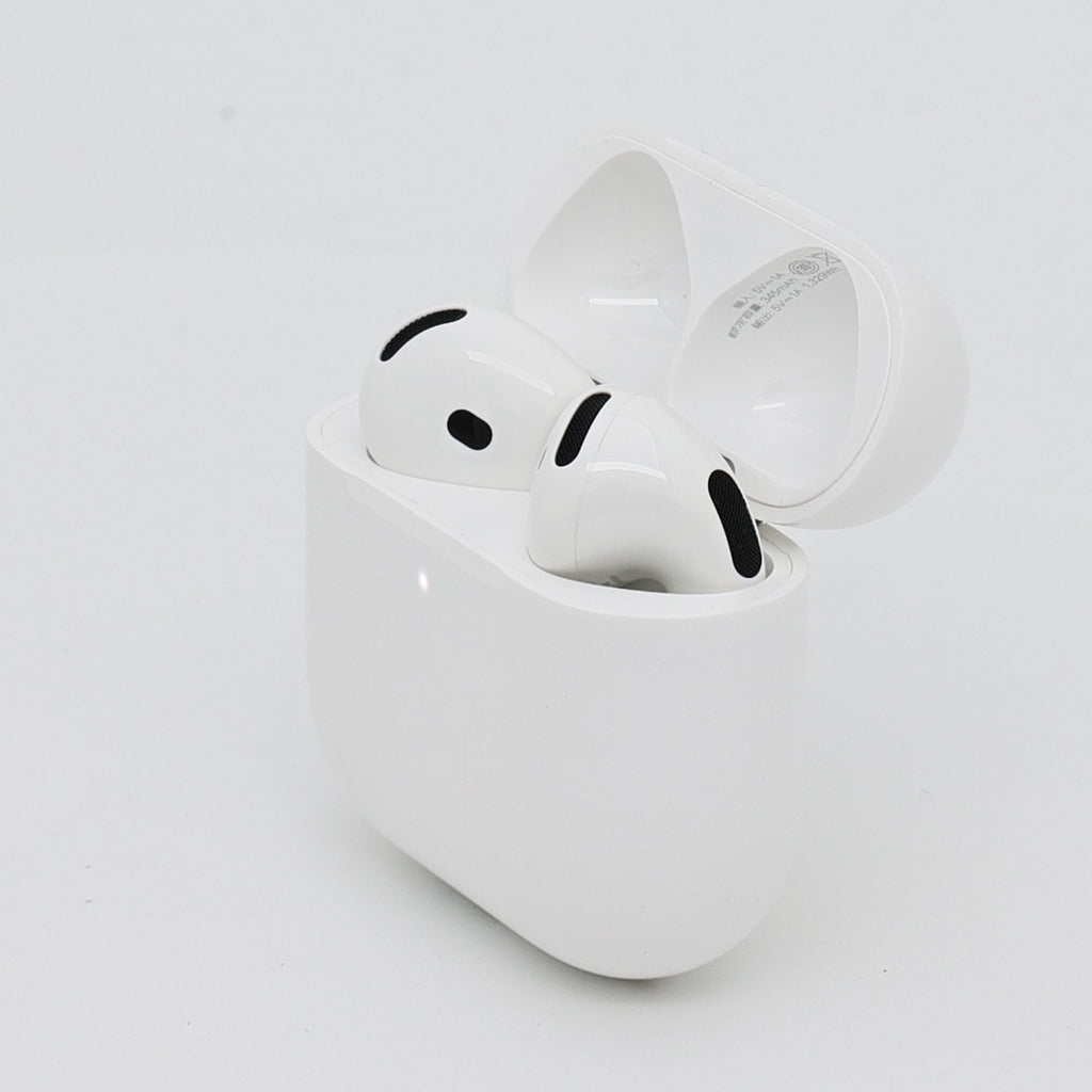 99新 Apple AirPods 4 (支持主动降噪) 白色