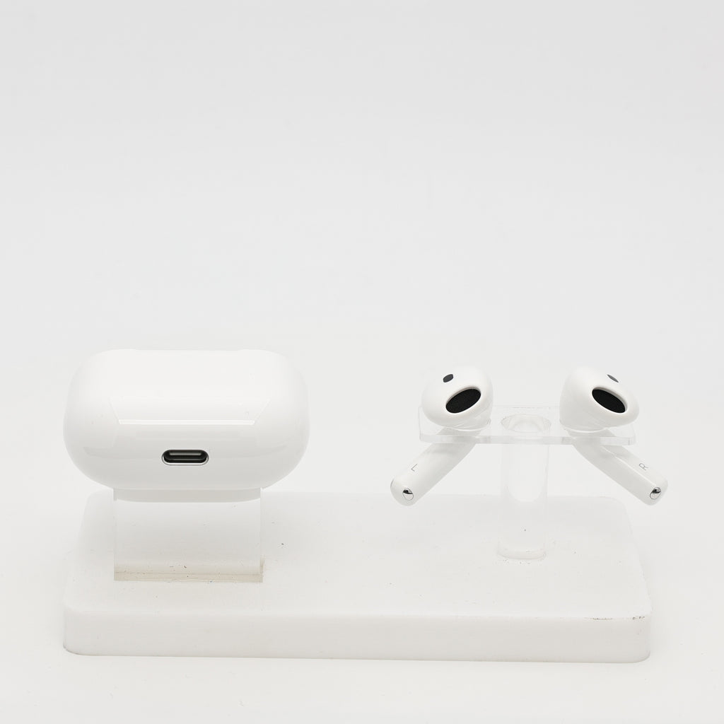 99新 Apple AirPods 4 (不支持主动降噪) 白色