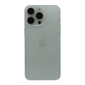 95新 Apple iPhone 15 Pro Max 256G 白色鈦金屬 中國大陸版