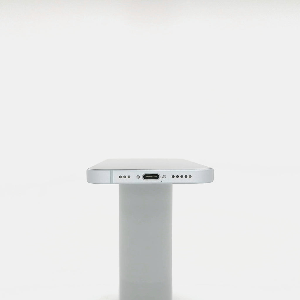 95新 Apple iPhone 15 128G 藍色 中國大陸版