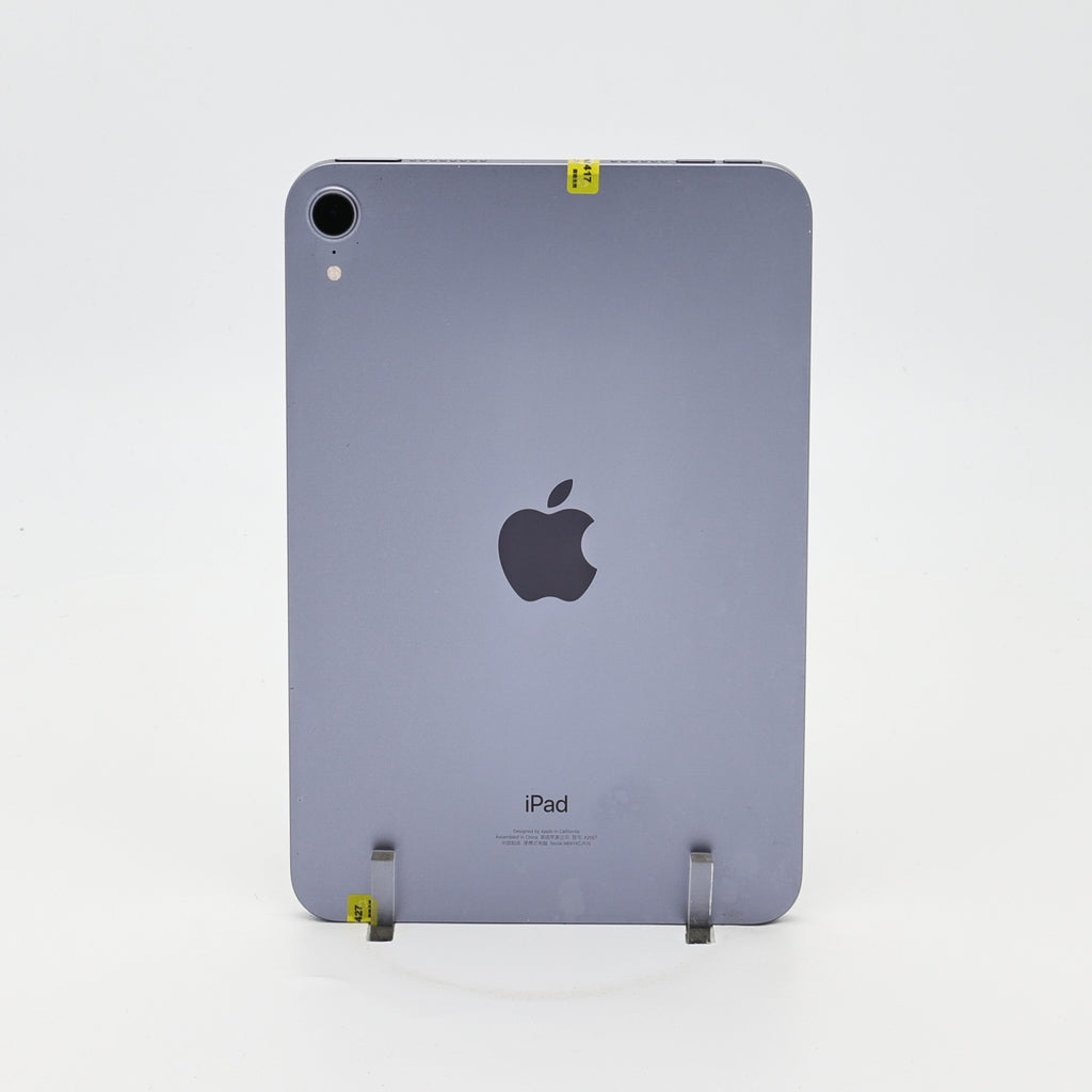 95新 Apple iPad mini6 64G 紫色 WIFI