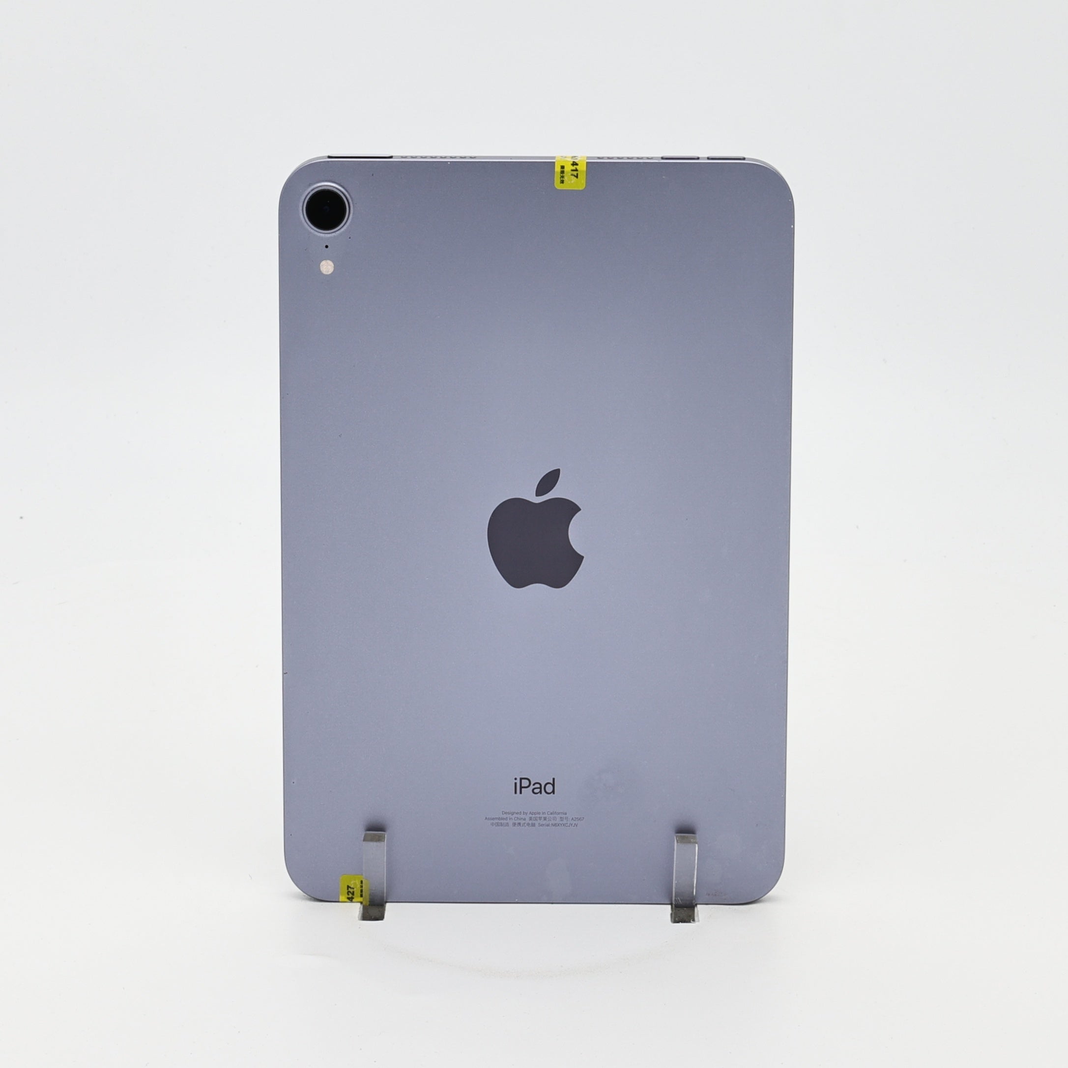 95新 Apple iPad mini6 64G 紫色 WIFI