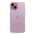 95新 Apple iPhone 15 256G 粉紅色 中國大陸版