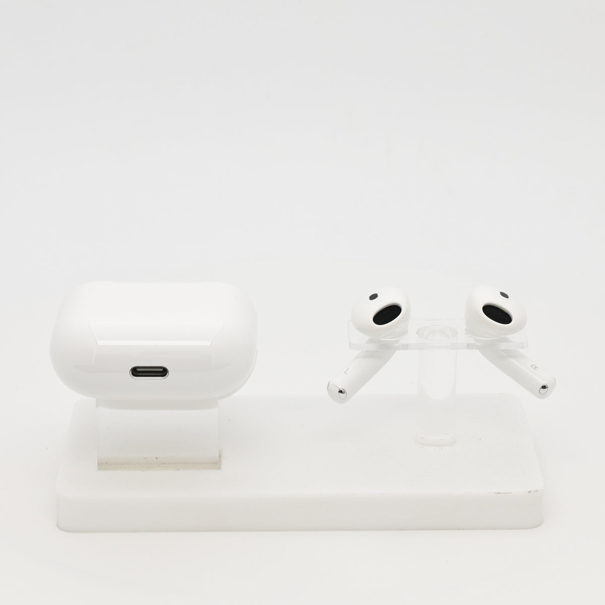 99新 Apple AirPods 4 (不支持主动降噪) 白色