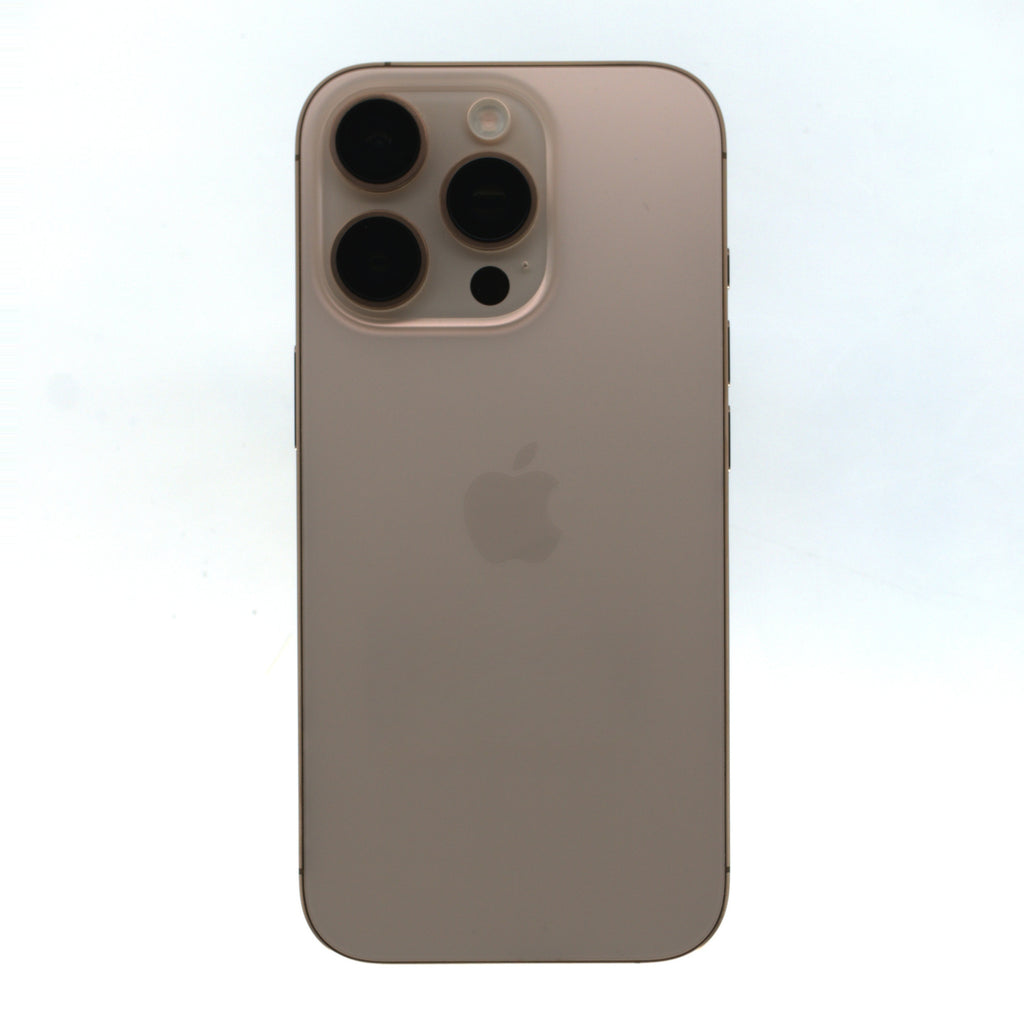 95新 Apple iPhone 16 Pro 256G 沙漠色鈦金屬 中國大陸版