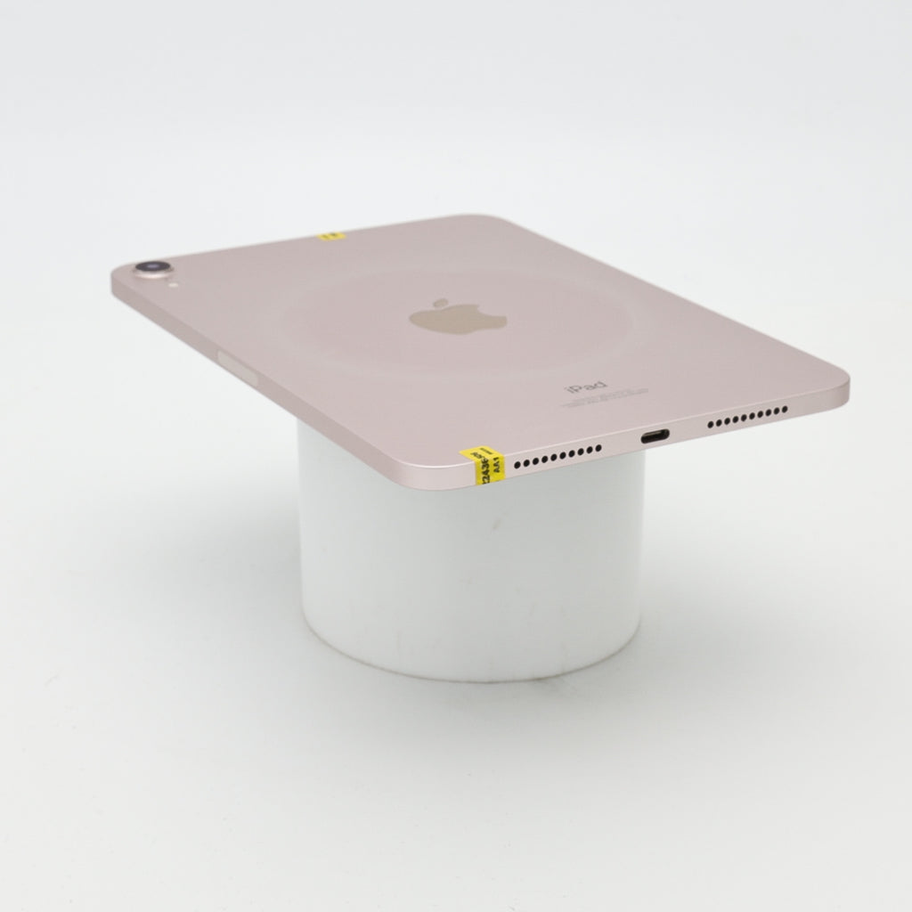 95新 Apple iPad mini6 64G 粉紅色 WIFI