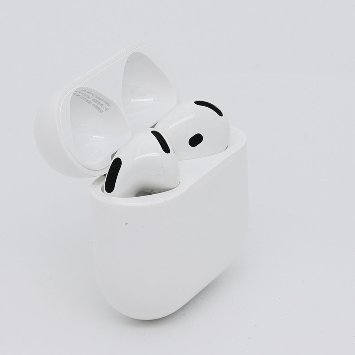 99新 Apple AirPods 4 (不支持主动降噪) 白色