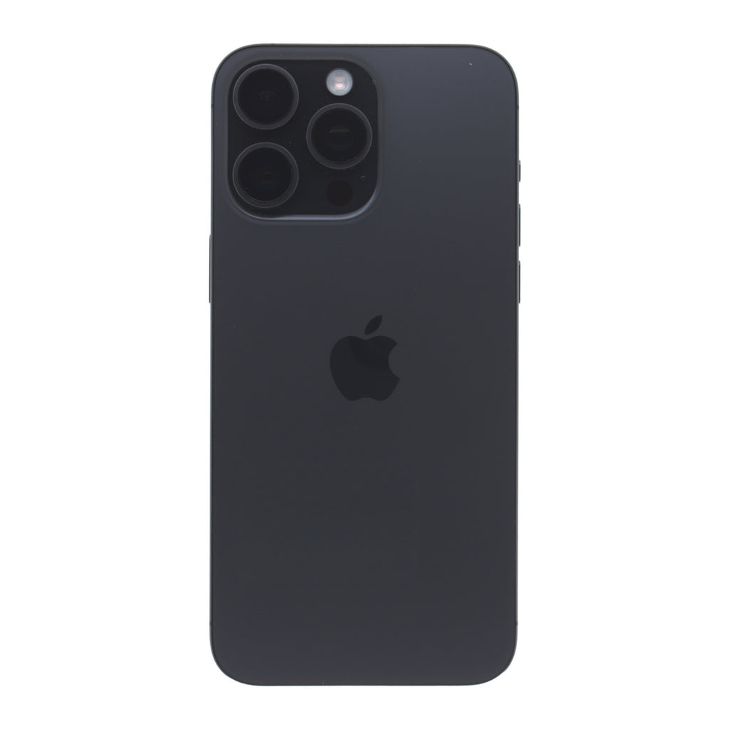 99新 Apple iPhone 15 Pro Max 256G 黑色鈦金屬 中國大陸版