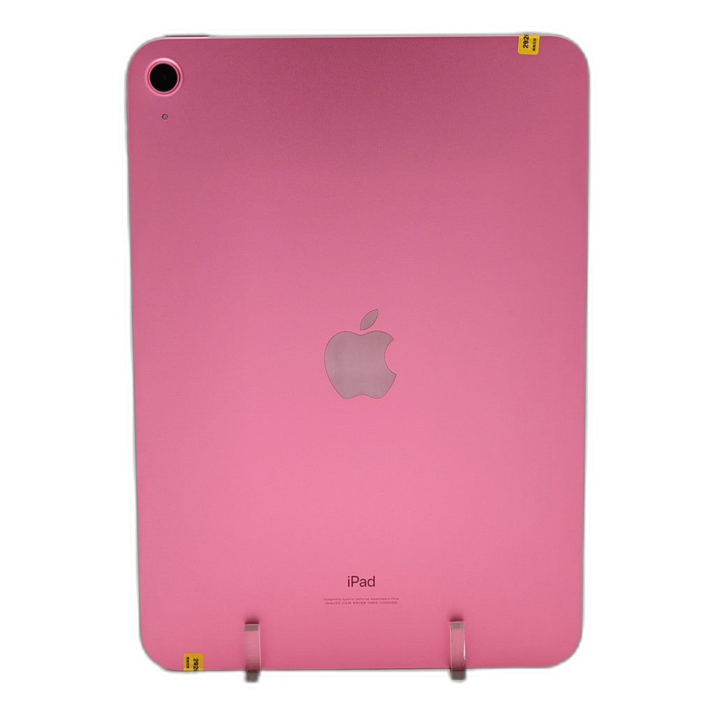 99新 Apple iPad 10代 256G 粉紅色 WIFI