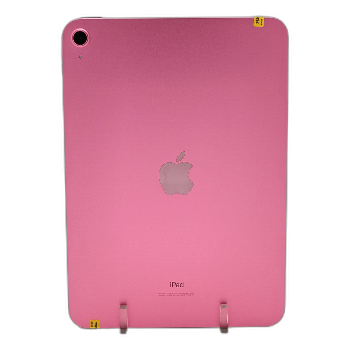 99新 Apple iPad 10代 256G 粉紅色 WIFI