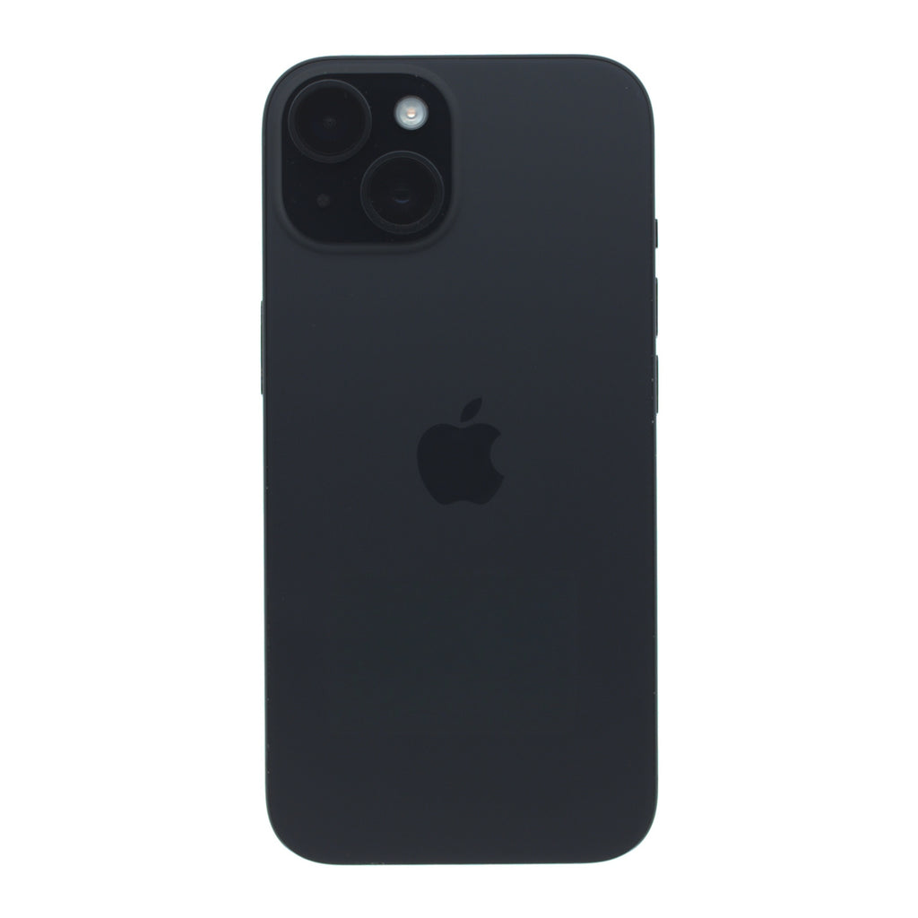 95新 Apple iPhone 15 256G 黑色 中國大陸版