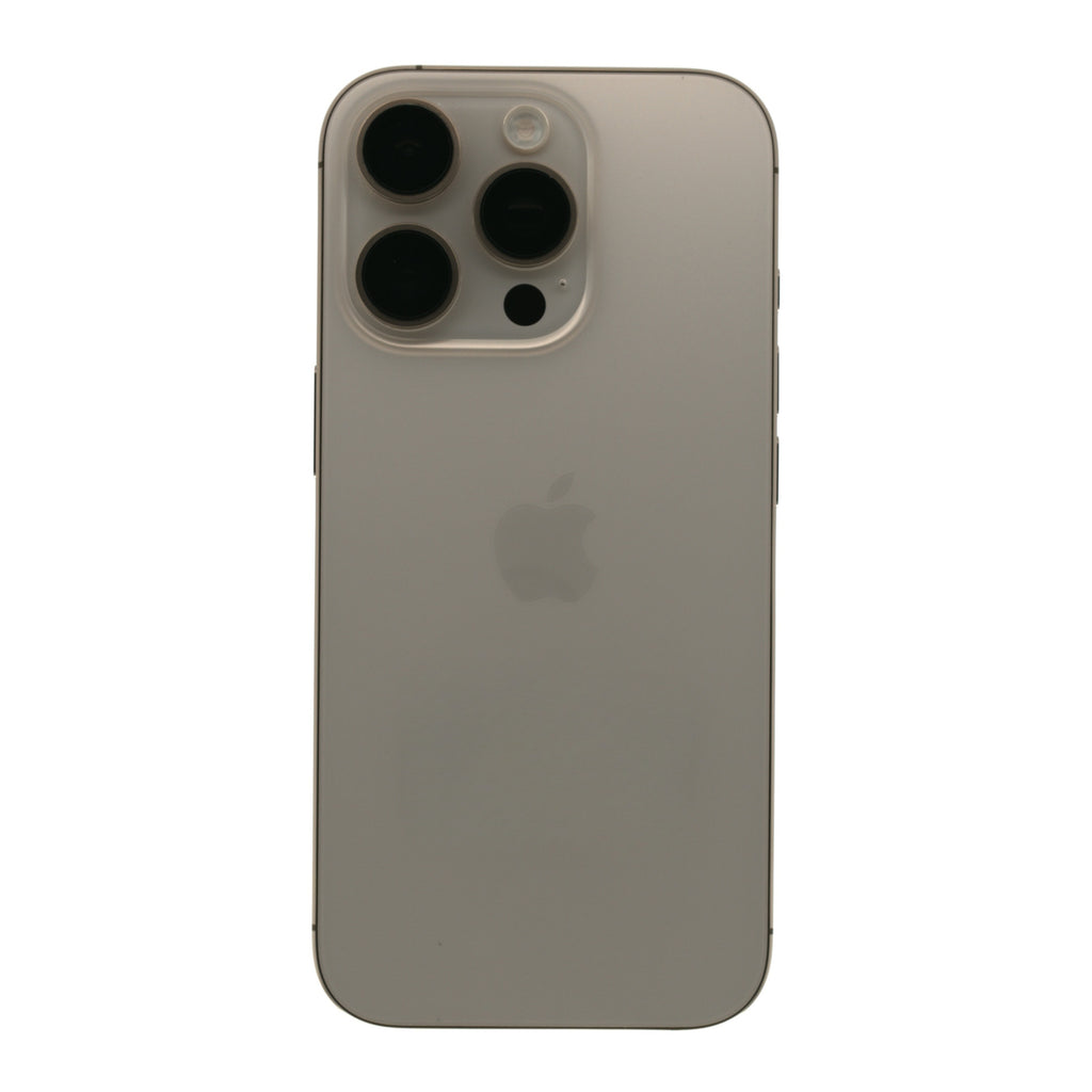 95新 Apple iPhone 16 Pro 128G 沙漠色鈦金屬 中國大陸版