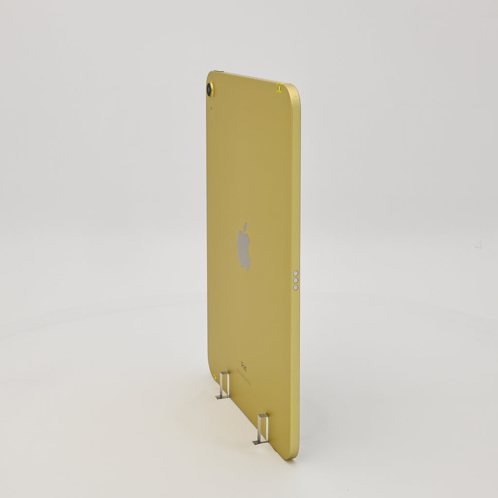 95新 Apple iPad 10代 64G 黃色 WIFI