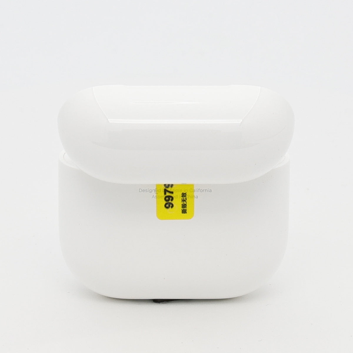 99新 Apple AirPods 4 (支持主动降噪) 白色