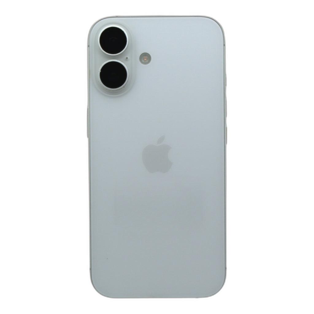 95新 Apple iPhone 16 128G 白色 中國大陸版