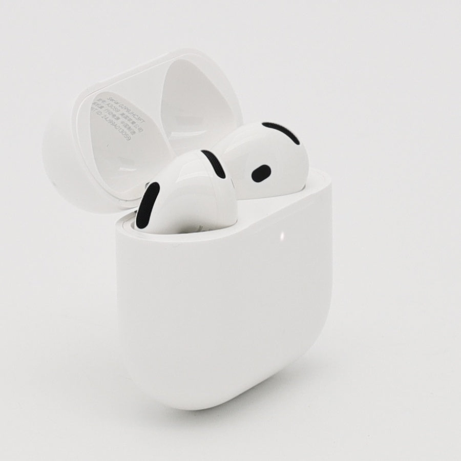99新 Apple AirPods 4 (支持主动降噪) 白色