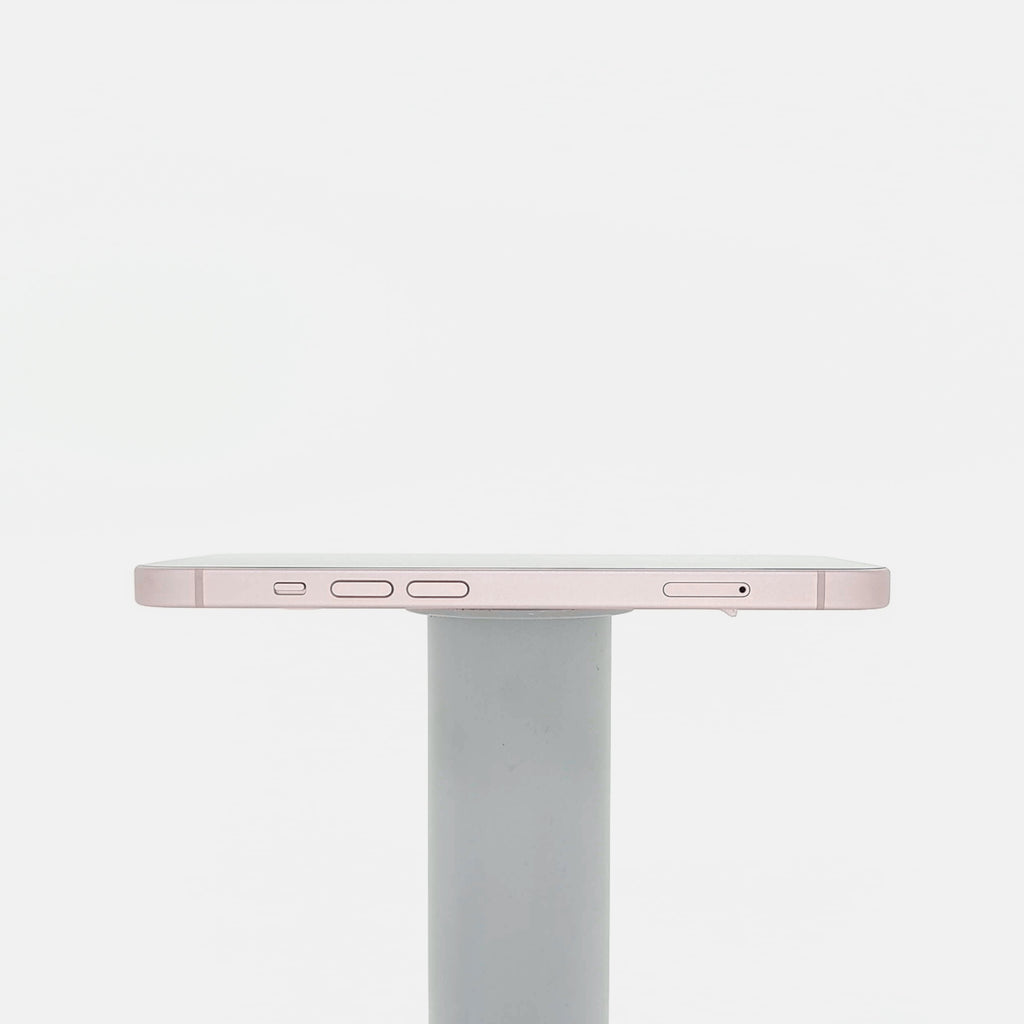 95新 Apple iPhone 15 256G 粉紅色 中國大陸版