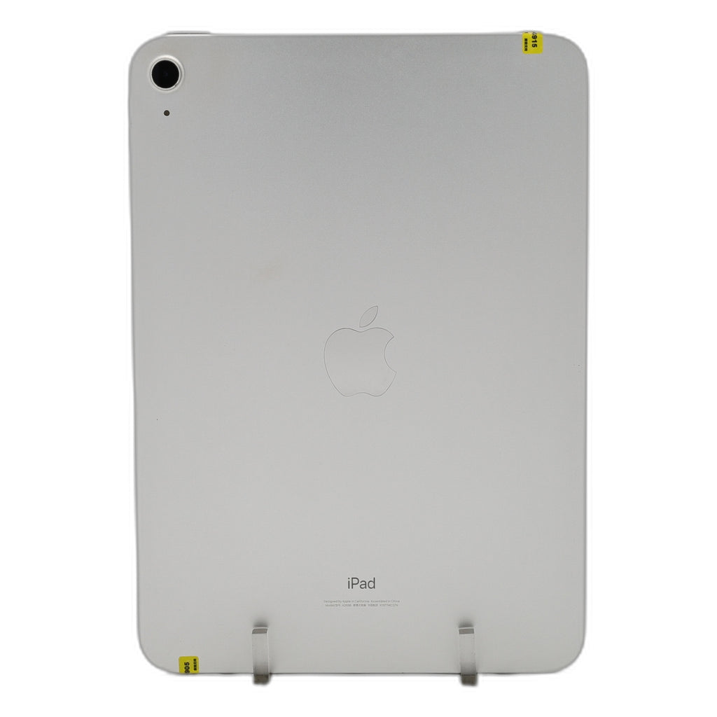 95新 Apple iPad 10代 64G 銀色 WIFI
