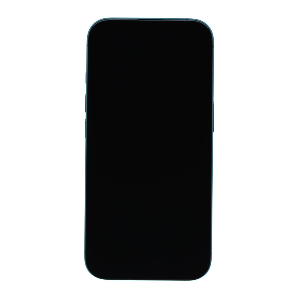 95新 Apple iPhone 16 128G 深青色 中國大陸版