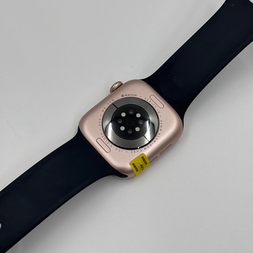 99新 Apple Watch Series 10 42毫米 鋁金屬