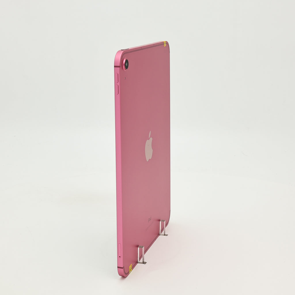 99新 Apple iPad 10代 64G 粉紅色 WIFI+5G