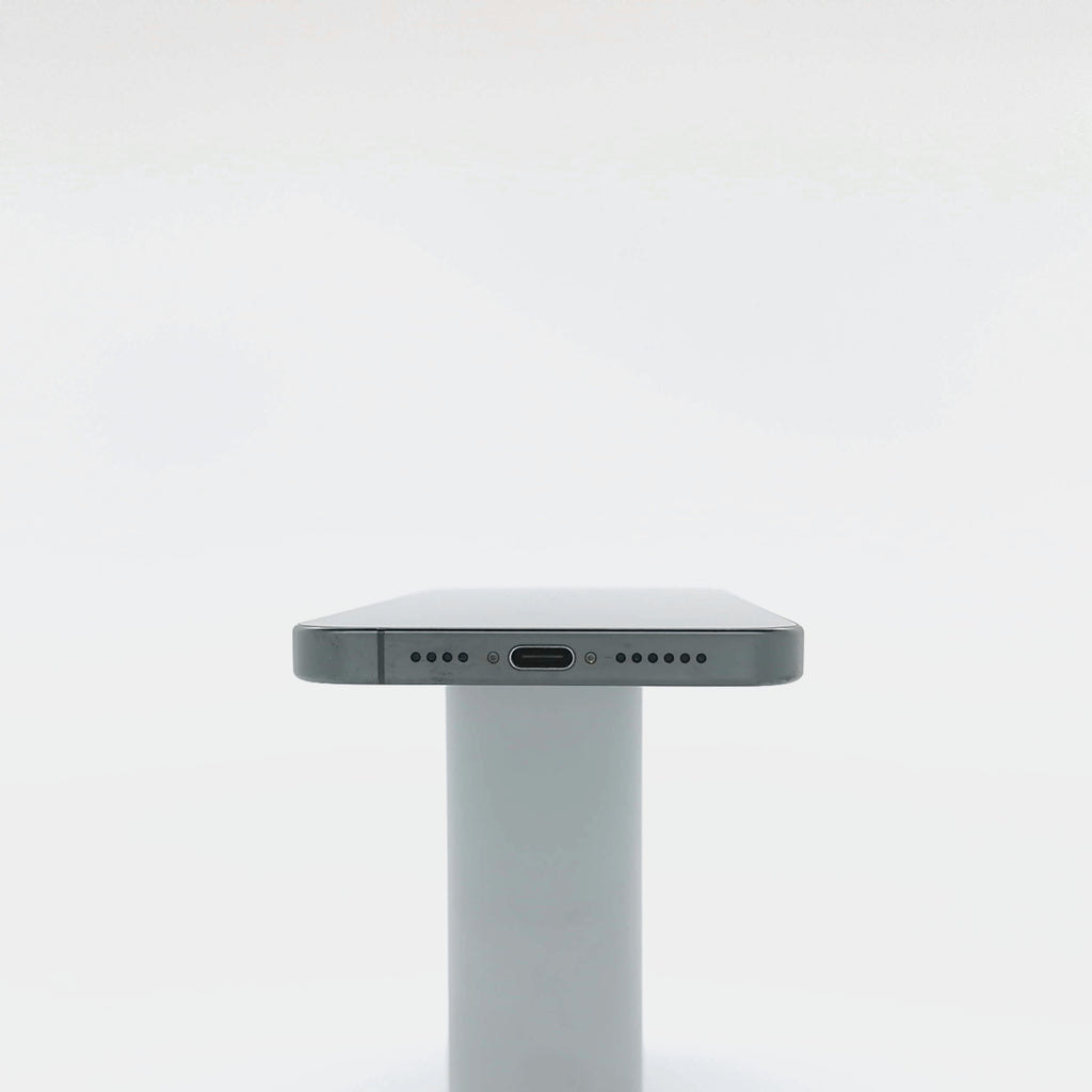 95新 Apple iPhone 15 Pro Max 256G 黑色鈦金屬 中國大陸版