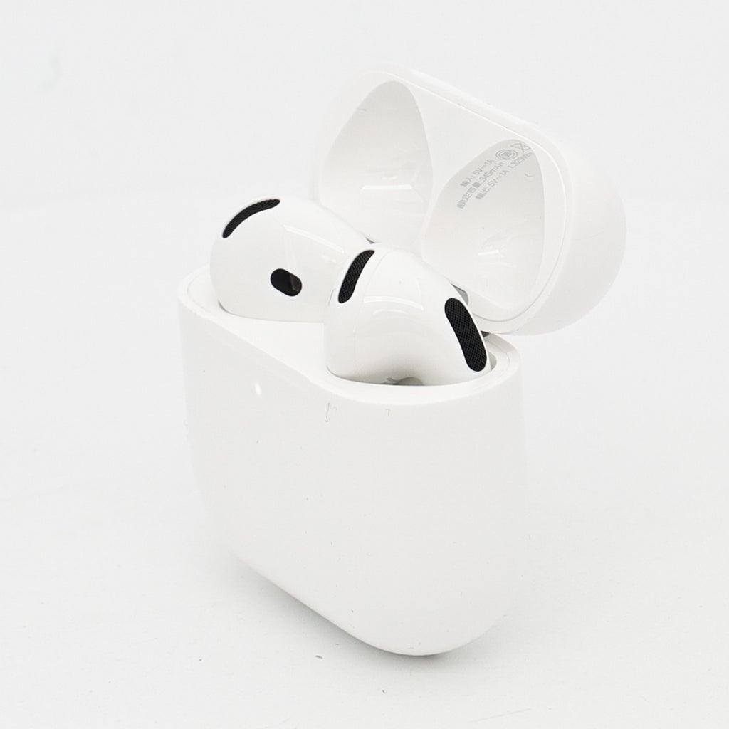 99新 Apple AirPods 4 (支持主动降噪) 白色