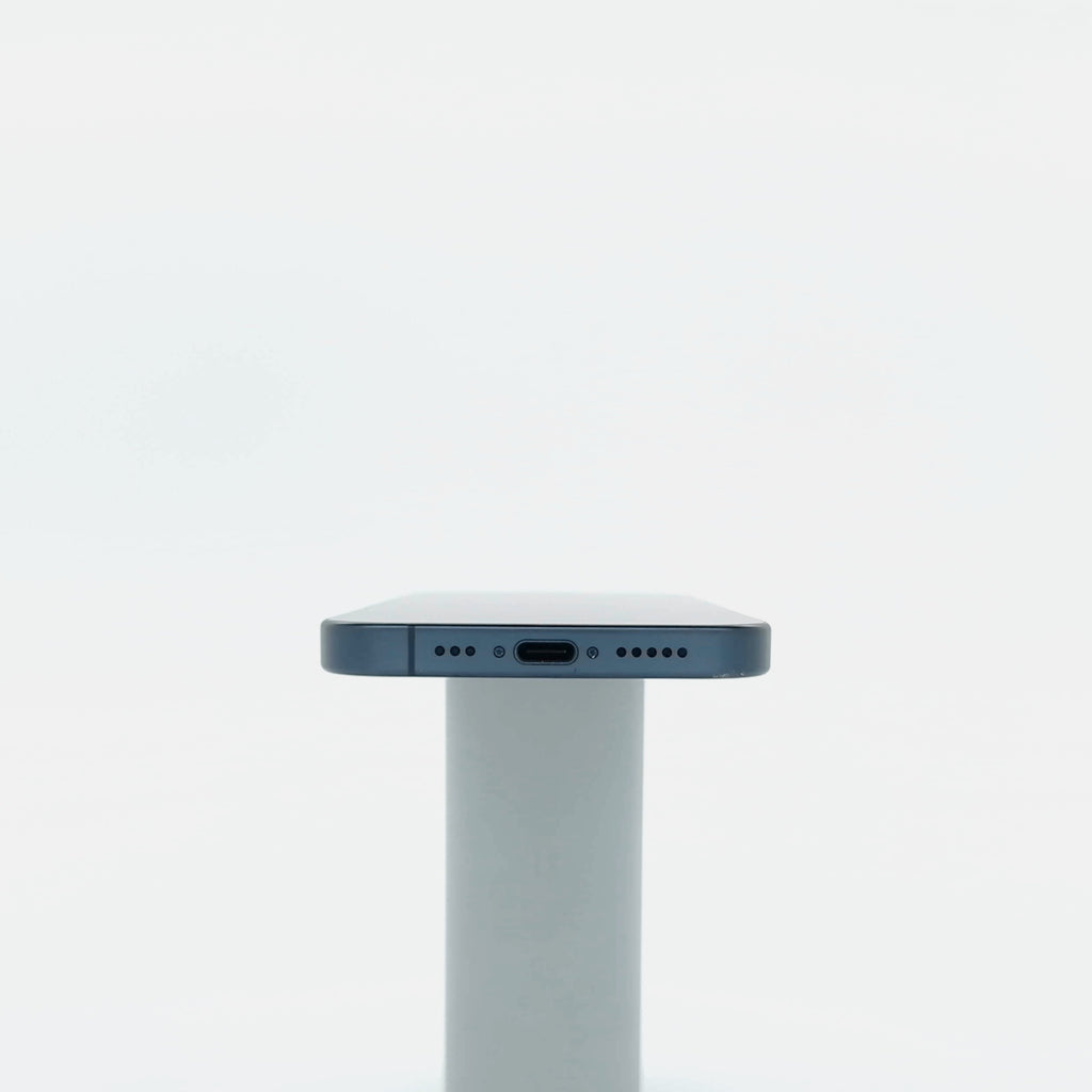 95新 Apple iPhone 15 Pro 256G 藍色鈦金屬 中國大陸版