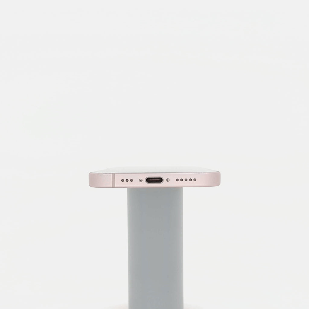 95新 Apple iPhone 15 256G 粉紅色 中國大陸版