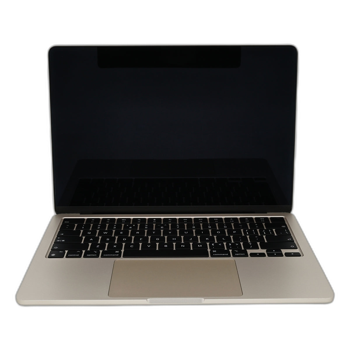 95新 Apple MacBook Air 22年 13寸 M2（8+8核） 8G RAM 256G SSD 星光色